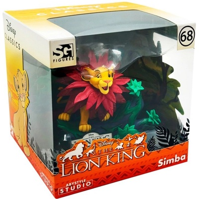 Disney Simba 10cm