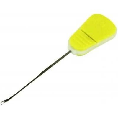 CARP ´R´ US Boilie ihla CRU baiting needle splicing e needle yellow