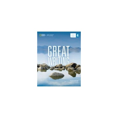 Great Writing 4 (4th Edition) Student Book National Geographic learning