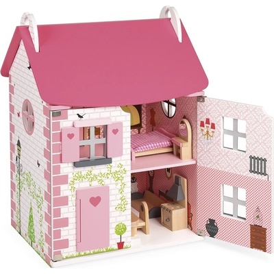 Janod J06581 Domček pre bábiky Mademoiselle