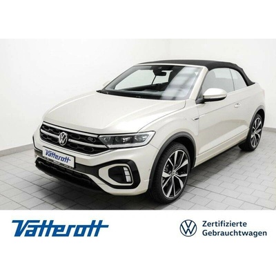 Volkswagen T-Roc Cabriolet 1.5 TSI DSG 110 kW