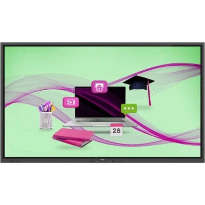Philips LCD 65BDL4052E 65" - E-Line, Touch, 4K UHD, 18/7, 500 000:1, 8ms, Android, LAN
