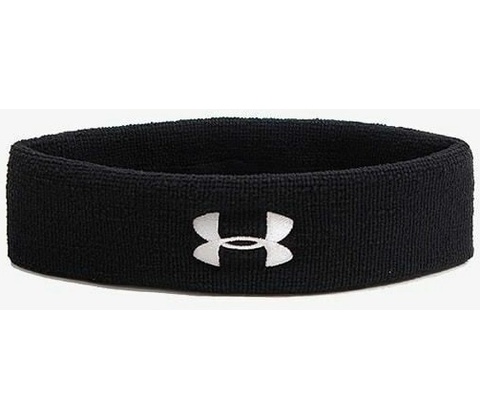Under Armour Performance Black černá