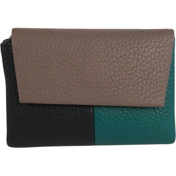 Многоцветно дамско портмоне - Merena