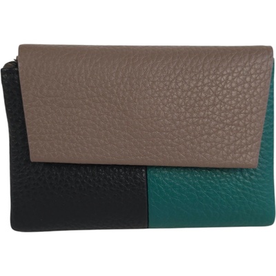 Многоцветно дамско портмоне - Merena