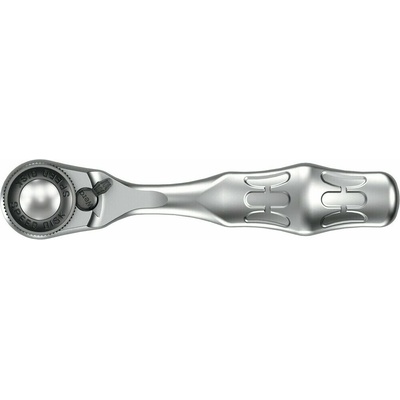 WERA Kompaktná 1/4" račňa Zyklop Mini 3