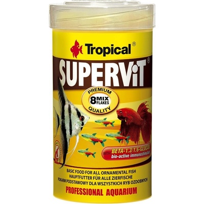 Tropical Supervit 8 Mix 250 ml, 55 g