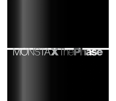 Monsta X: The Phase (Refined Version) - CD