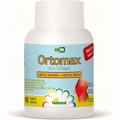 Virde Ortomax 90 tablet