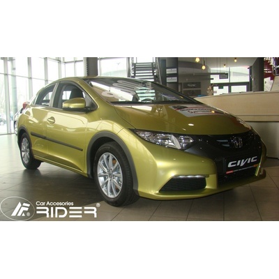 Ochranná lišta dverí Honda Civic, 2012-2016 / po FL.