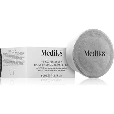 Medik8 Total Moisture дневен крем пълнител 50ml