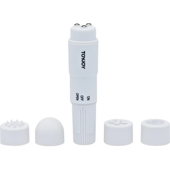 Image 1 of ToyJoy Pocket Rocket White