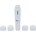ToyJoy Pocket Rocket White