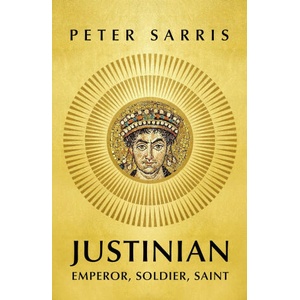 Justinian | Peter Sarris (ISBN: 9781529365382)