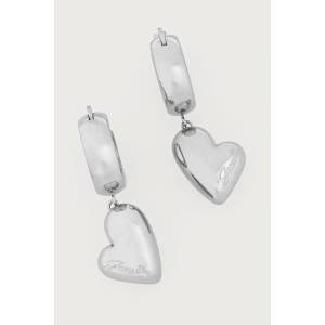 Guess обици дамски от неръждаема стомана GOLDEN LOVE (JUBE06.456JW)