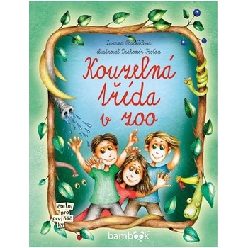 Kouzelná třída v zoo