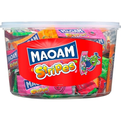 Maoam STRIPES 700 g