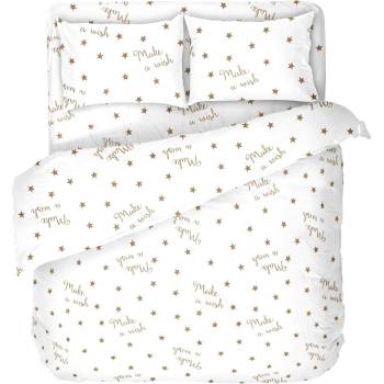 Dilios Детски спален комплект от 4 части Dilios - Желание 2, памук (4000014796)