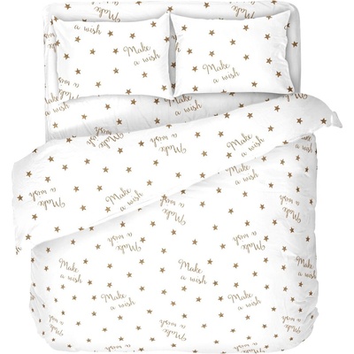 Dilios Детски спален комплект от 4 части Dilios - Желание 2, памук (4000014796)