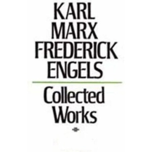 Collected Works | Friedrich Engels (ISBN: 9780853152842)