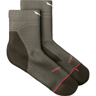 Salewa Мъжки спортни чорапи Salewa Eagle Light Quarter Sock Sports socks - Quicksand - размер 45-47 (EU) (201-9513-0213)