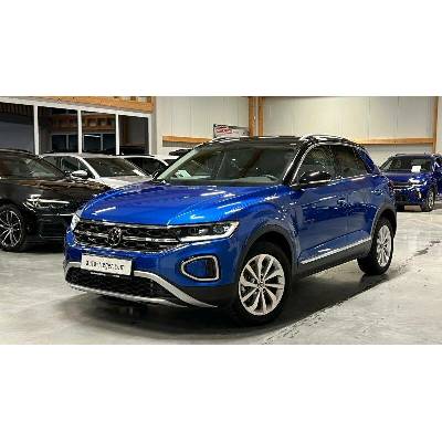 Volkswagen T-Roc 2.0 TDI 4Motion Style DSG 110 kW
