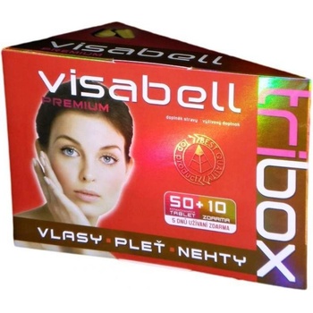 Tribox Visabell Premium 60 tablet