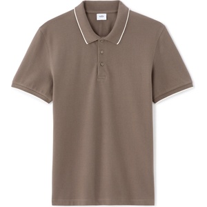 Celio Polo тениска Letaim Celio | Bezhov | МЪЖЕ | S