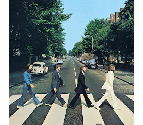 The Beatles - Abbey Road