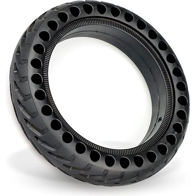 RhinoTech 8.5x2, černá bezdušová pneumatika děrovaná
