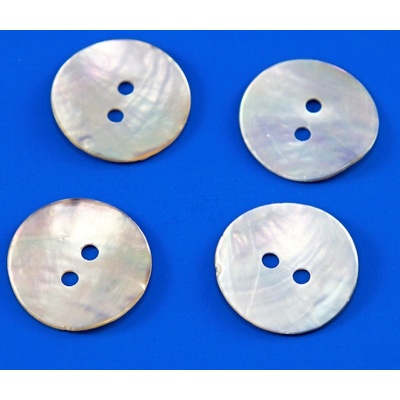Perleťový gombík - priemer 1,8 cm