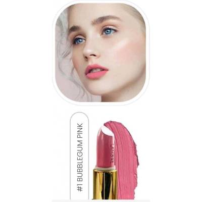 Lambre lipstick hydratační rtěnka bubble gum pink 01 4,5 g