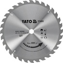 YATO pilový kotouč na dřevo 400x30 mm YT-6085