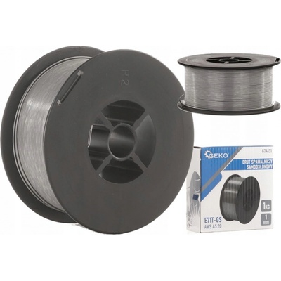 Geko G74131 1.0 mm 1 kg – Zboží Dáma Geko G74131 1.0 mm 1 kg – Zboží Dáma