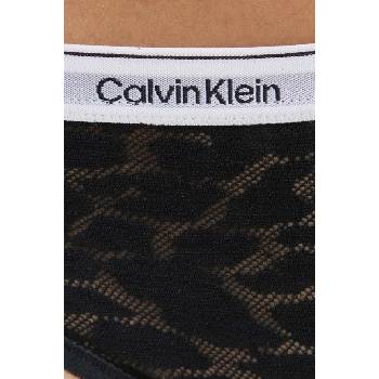 Calvin Klein Бикини тип бразилиана Calvin Klein Underwear в черно 000QD5233E (000QD5233E)