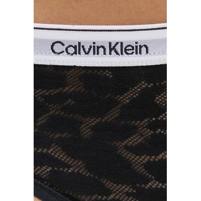 Calvin Klein Бикини тип бразилиана Calvin Klein Underwear в черно 000QD5233E (000QD5233E)