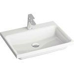 RAVAK Comfort 600 60x46 cm white (XJX01260001)