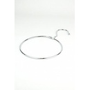 Trixie Kruh kovový s háčkem k zavěšení vodítek 12 cm