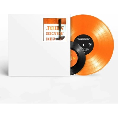 They Might Be Giants - JOHN HENRY DEMOS (9) LP