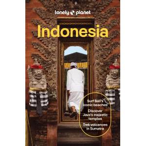 Lonely Planet Indonesia (ISBN: 9781838698034)