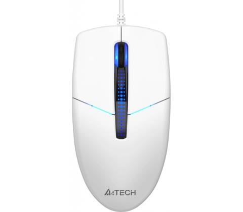 A4Tech N-530S White