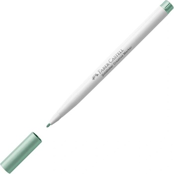 Faber-Castell Маркер Creative, объл, 1.5 mm, № 594, зелен ме (1010160523)