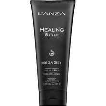 L’anza Healing Style Mega Gel gel na vlasy pre silnú fixáciu 200 ml