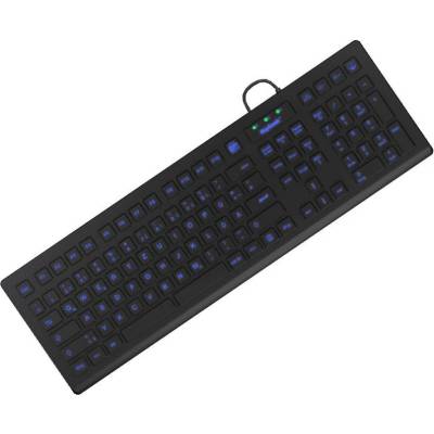 KeySonic KSK-8031INEL DE Black