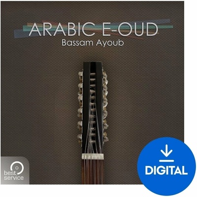 Best Service Arabic E-Oud (Digitální produkt)