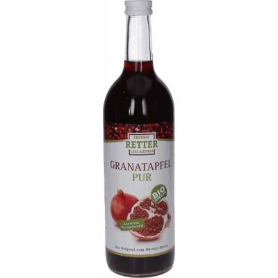 Obsthof Retter Bio šťáva z granátového jablka 750 ml