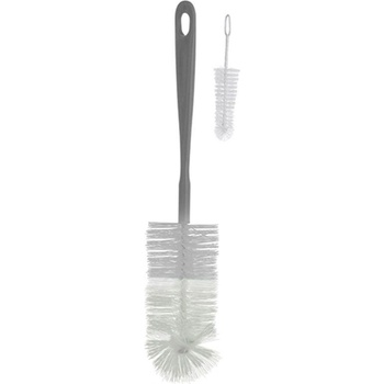 BabyOno Четка за почистване на шишета и биберони BabyOno Take Care, 721