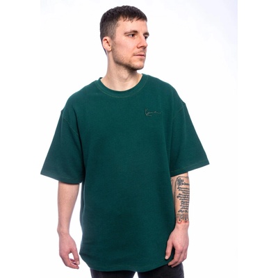 Karl Kani Triko Signature Waffle T-Shirt