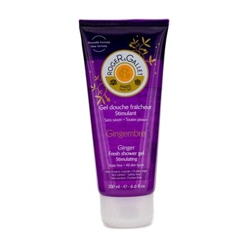 Roger & Gallet Gingembre osvěžující sprchový gel 200 ml