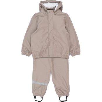 Mikk-Line Детска грейка Mikk-Line Kid's PU Rain No Suspenders Overall - Cinder - размер 146 (EU) (702-5352-0219)